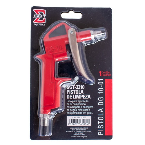 Pistola de ar para limpeza - DG-01 SGT-3310