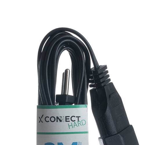 Extens�o el�trica 3 metros 1 tomada 2 x 0,75 mm 10A bipolar - Connect Hard