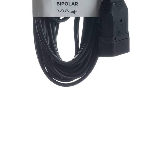 Extens�o el�trica 5 metros 1 tomada 2 x 0,75 mm 10A bipolar - Connect Hard