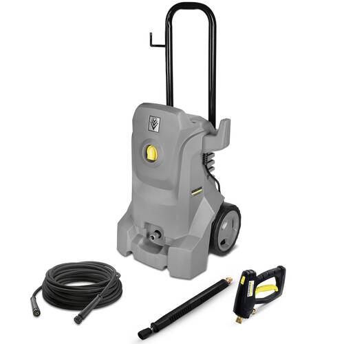 Lavadora de alta press�o 1885 libras com motor de indu��o - PRO HD 400  110V