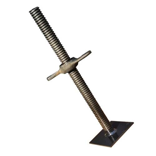 Sapata ajust�vel para andaime 31,75 x 4 mm - TA-609