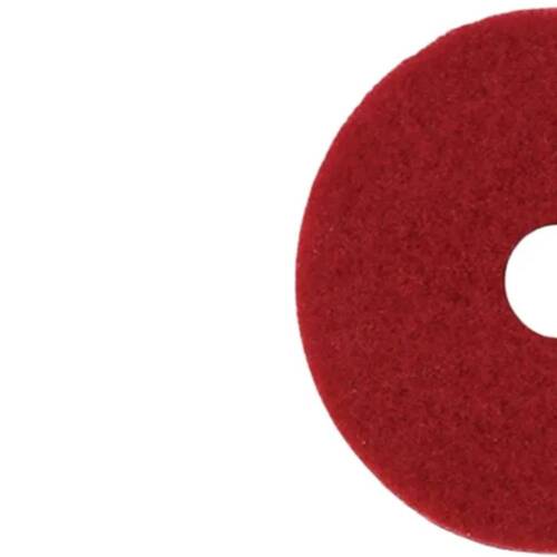 Disco limpador de fibra para enceradeira 510 mm vermelho - HB004823371 Disco limpador de fibra para enceradeira 510 mm vermelho - HB004823371