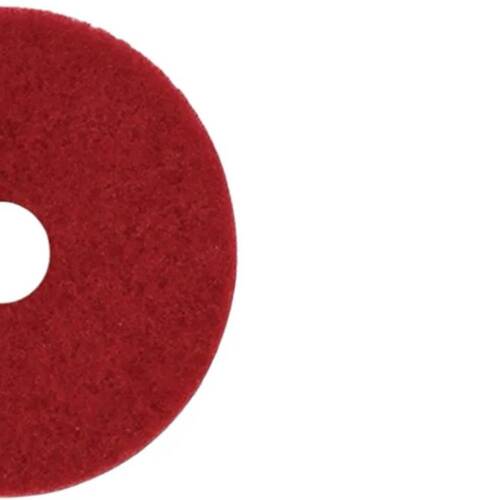 Disco limpador de fibra para enceradeira 510 mm vermelho - HB004823371 Disco limpador de fibra para enceradeira 510 mm vermelho - HB004823371