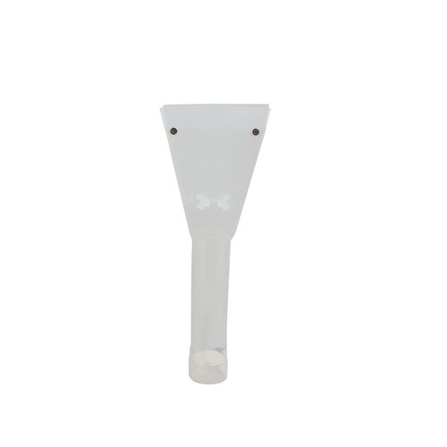 Bocal para limpeza de estofados para extratoras 32 a 38 mm Bocal para limpeza de estofados para extratoras 32 a 38 mm