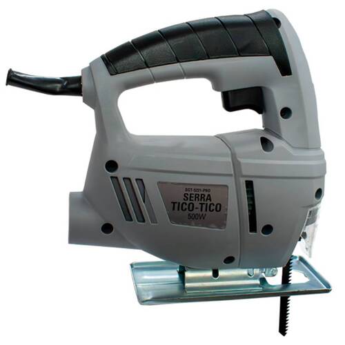 Serra tico tico 500W capacidade de corte 55 mm - SGT-5221-PRO  110V