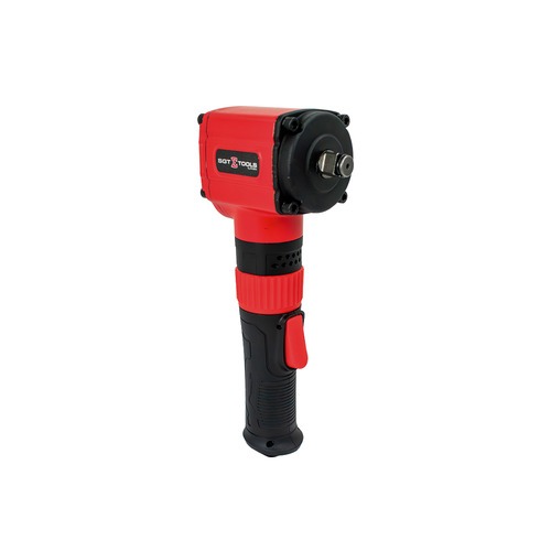 Chave de impacto pneumática angular mini encaixe 1/2 Chave de impacto pneumática angular mini encaixe 1/2