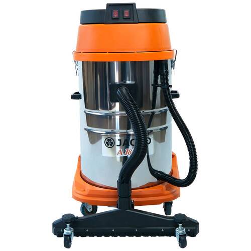 Aspirador de p� e liquido 2600W 80 litros inox - AJ80  220V