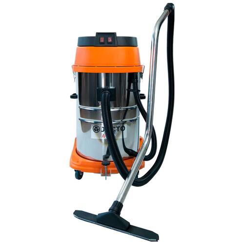Aspirador de p� e liquido 2600W 80 litros inox - AJ80  220V