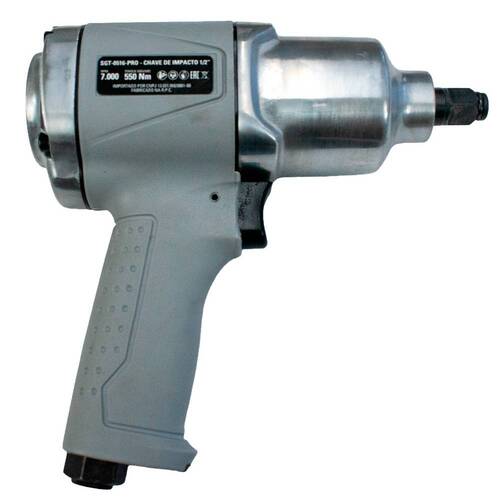 Chave de impacto pneum�tica encaixe 1/2