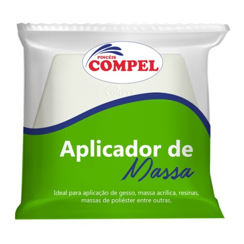 Esp�tula para aplica��o de massa - 0.1999