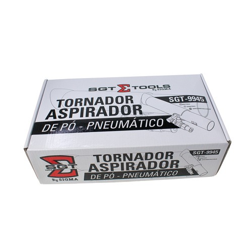 Tornador aspirador de p� pneum�tico - SGT-9945