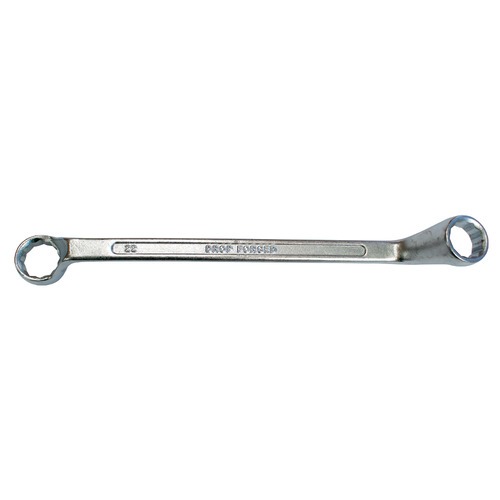 Jogo de chave estrela 6 a 22 mm a�o cromo van�dio com 8 pe�as