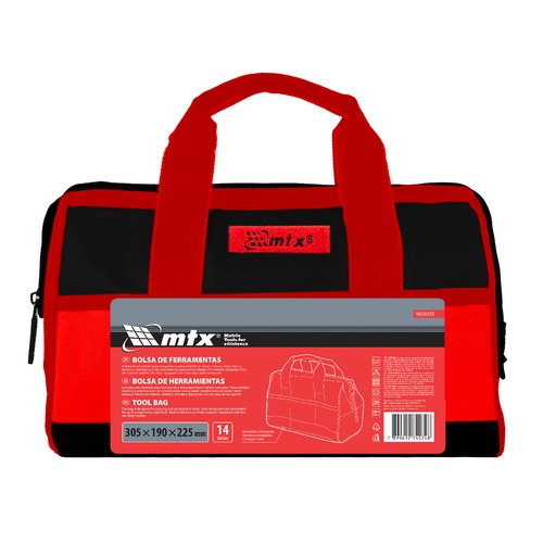 Bolsa para ferramentas 305 x 190 x 225 mm com 14 bolsos - 9029255 Bolsa para ferramentas 305 x 190 x 225 mm com 14 bolsos - 9029255