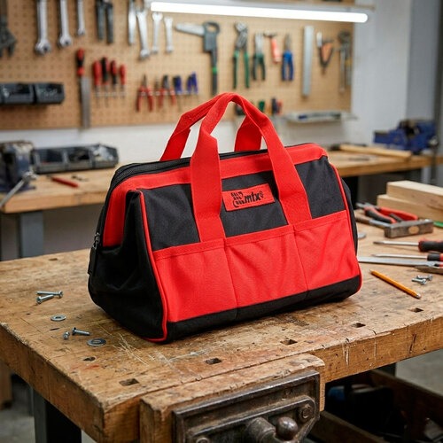 Bolsa para ferramentas 305 x 190 x 225 mm com 14 bolsos - 9029255 Bolsa para ferramentas 305 x 190 x 225 mm com 14 bolsos - 9029255