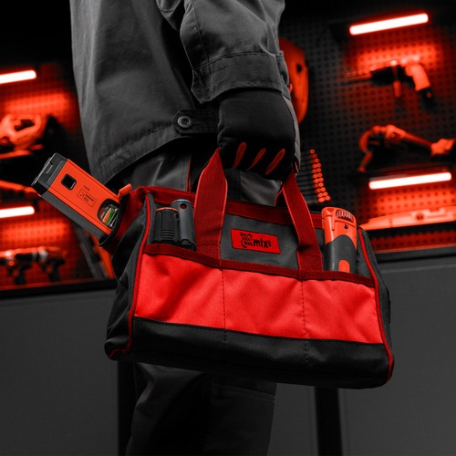 Bolsa para ferramentas 305 x 190 x 225 mm com 14 bolsos - 9029255 Bolsa para ferramentas 305 x 190 x 225 mm com 14 bolsos - 9029255