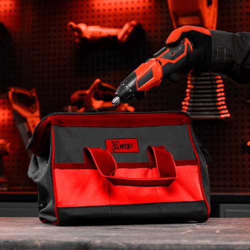 Bolsa para ferramentas 305 x 190 x 225 mm com 14 bolsos - 9029255 Bolsa para ferramentas 305 x 190 x 225 mm com 14 bolsos - 9029255