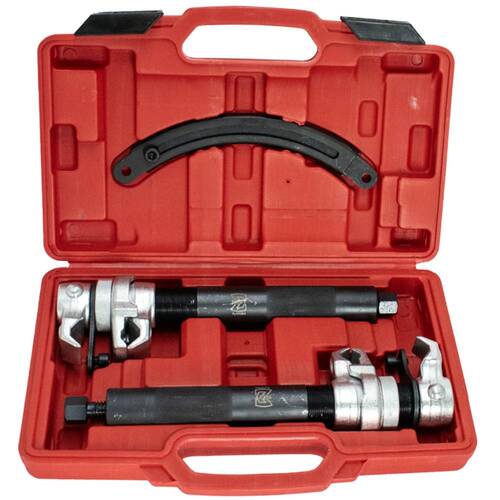 Kit encolhedor de molas para ferramentas pneum�ticas 3 pe�as