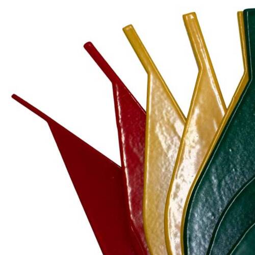 Medidor de espessura para pastilha de freio 