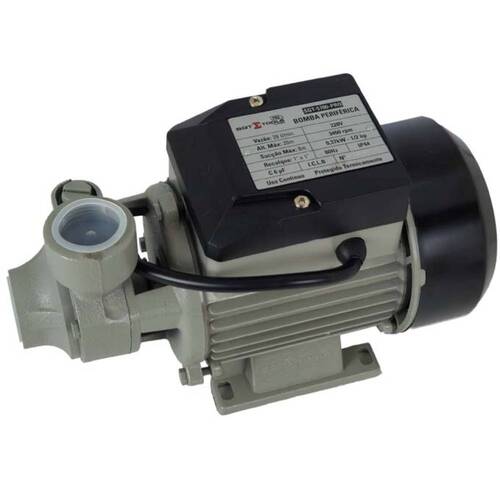 Motobomba perif�rica 1/2 hp vaz�o de 28 L/min - SGT-5700-PRO  220V
