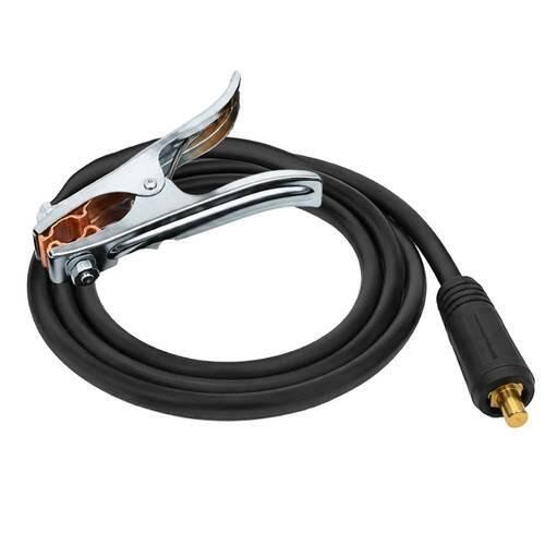 Conjunto de cabo terra e cabo porta eletrodo 300A para Mega Force 300iD