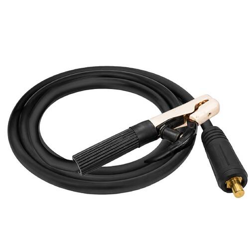Conjunto de cabo terra e cabo porta eletrodo 300A para Mega Force 300iD