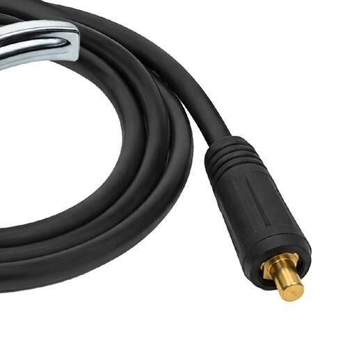 Conjunto de cabo terra e cabo porta eletrodo 300A para Mega Force 300iD
