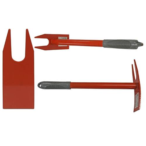 Sacho duas pontas com cabo de polietileno de 38 cm - BFH1049