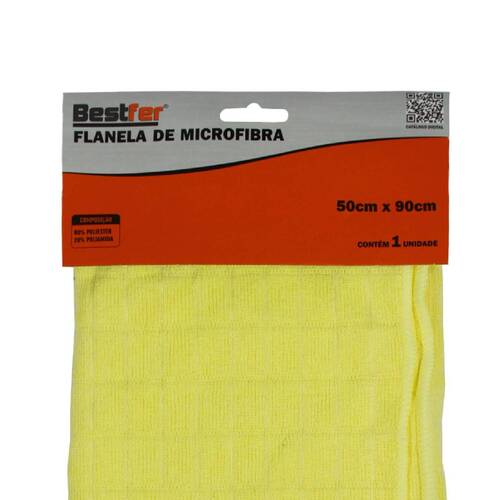 Toalha de microfibra 50 x 90 cm - BFH1186