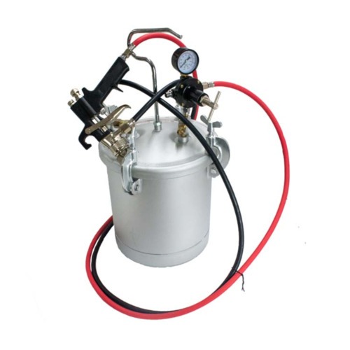 Tanque de press�o para pintura capacidade 10L - SGT-3601-CMP
