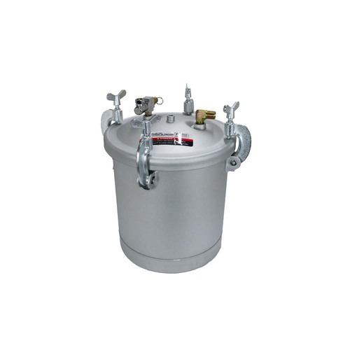 Tanque de press�o para pintura capacidade 10L - SGT-3601-CMP