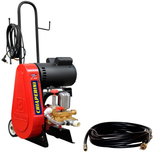 Lavadora alta vazão 3 hp 1560L/H 400 libras com mangueira - LJ3100 220V Lavadora alta vazão 3 hp 1560L/H 400 libras com mangueira - LJ3100 220V