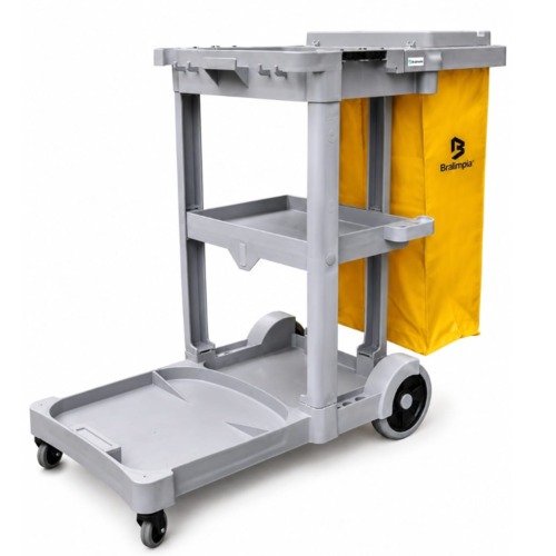 Carro funcional com bolsa - CF2005 Am�rica