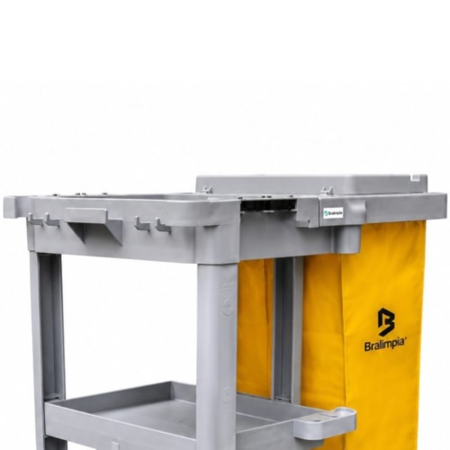 Carro funcional com bolsa - CF2005 Am�rica