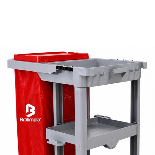 Carro funcional com bolsa - Am�rica