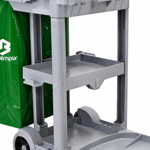 Carro funcional com bolsa - Am�rica
