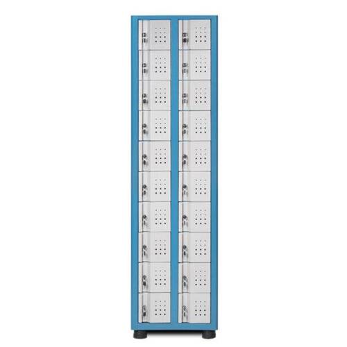 Armário porta objetos com 20 compartimentos - AM-105 Armário porta objetos com 20 compartimentos - AM-105