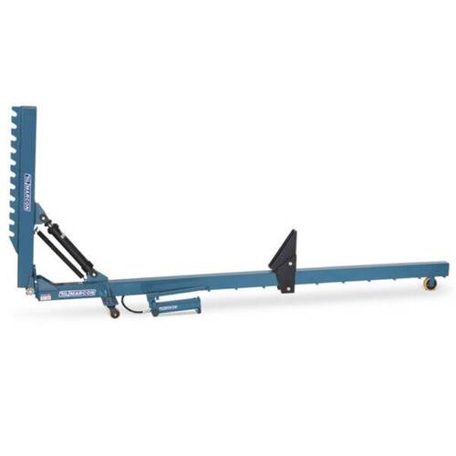 Alinhador de monobloco 8 toneladas rodas em poliuretano com 20 pe�as - 4004-P