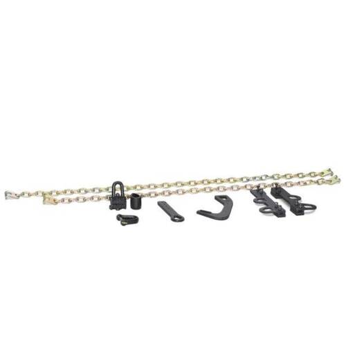 Alinhador de monobloco 8 toneladas rodas em poliuretano com 20 pe�as - 4004-P