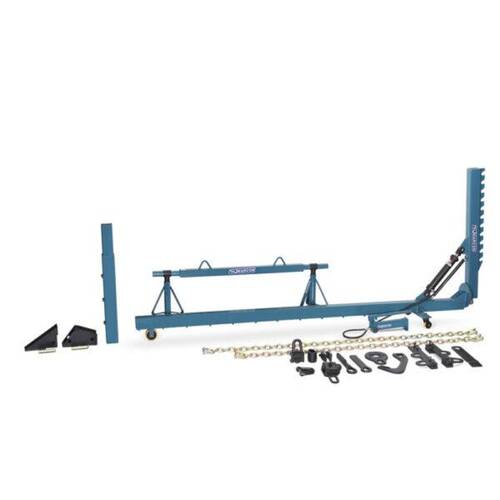 Alinhador de monobloco 8 toneladas rodas em poliuretano com 26 pe�as - 4003-P