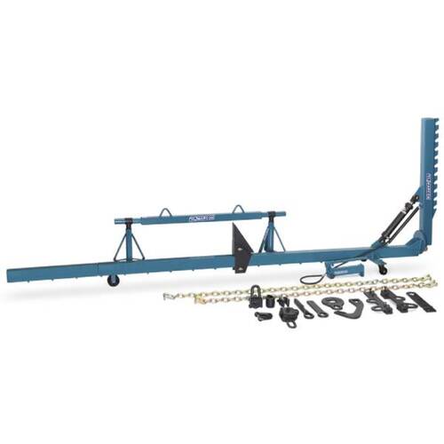 Alinhador de monobloco 8 toneladas com 26 pe�as - 4003