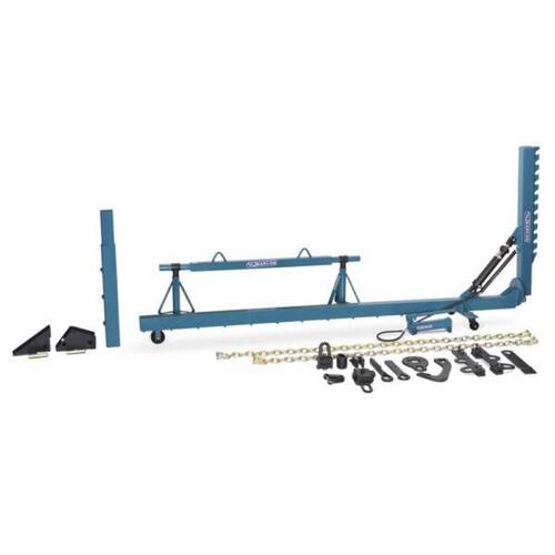 Alinhador de monobloco 8 toneladas com 26 pe�as - 4003