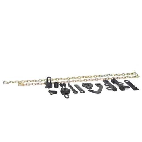 Alinhador de monobloco 8 toneladas com 26 pe�as - 4003