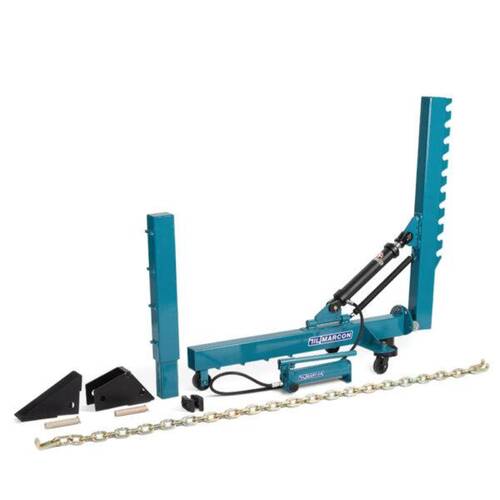 Alinhador de monobloco 10 toneladas com 11 pe�as - 4005