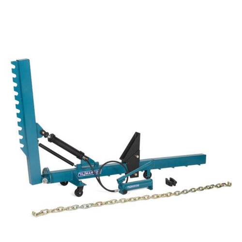 Alinhador de monobloco 10 toneladas com 11 pe�as - 4005