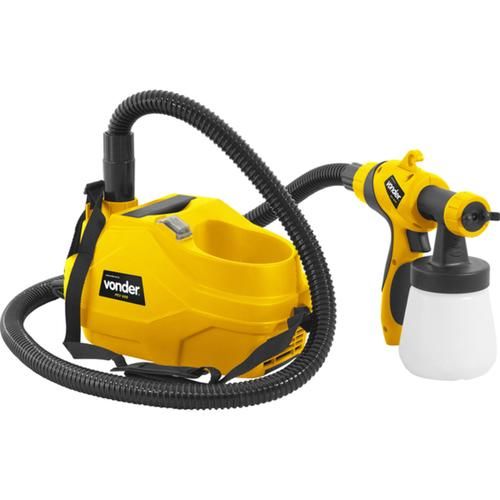 Pistola de pintura pulverizadora el�trica 600 watts - PEV 600  110V