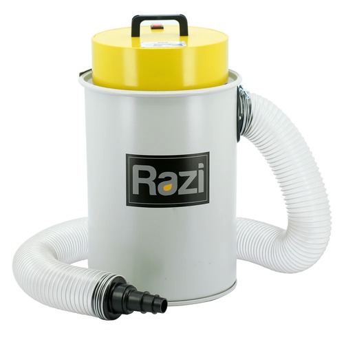 Coletor de pó para máquina de bancada 1.100W RZ-C100 - 21096 220V Coletor de pó para máquina de bancada 1.100W RZ-C100 - 21096 220V
