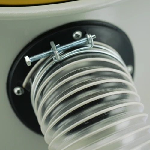 Coletor de pó para máquina de bancada 1.100W RZ-C100 - 21096 220V Coletor de pó para máquina de bancada 1.100W RZ-C100 - 21096 220V