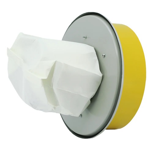 Coletor de pó para máquina de bancada 1.100W RZ-C100 - 21096 220V Coletor de pó para máquina de bancada 1.100W RZ-C100 - 21096 220V
