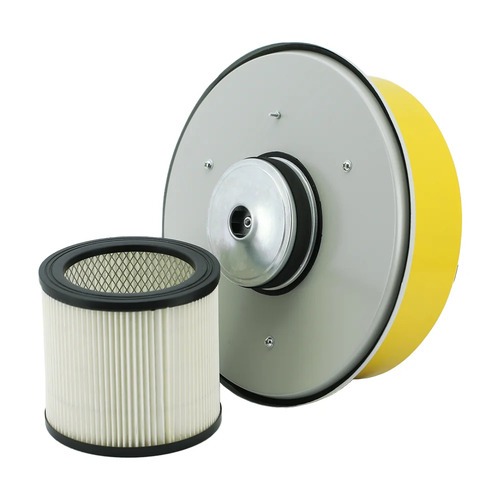 Coletor de pó para máquina de bancada 1.100W RZ-C100 - 21096 220V Coletor de pó para máquina de bancada 1.100W RZ-C100 - 21096 220V