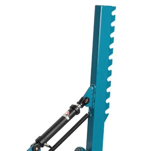 Alinhador de monobloco 10 toneladas rodas em poliuretano com 11 pe�as - 4005-P
